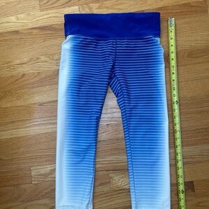 Blue Gradient women’s Leggings